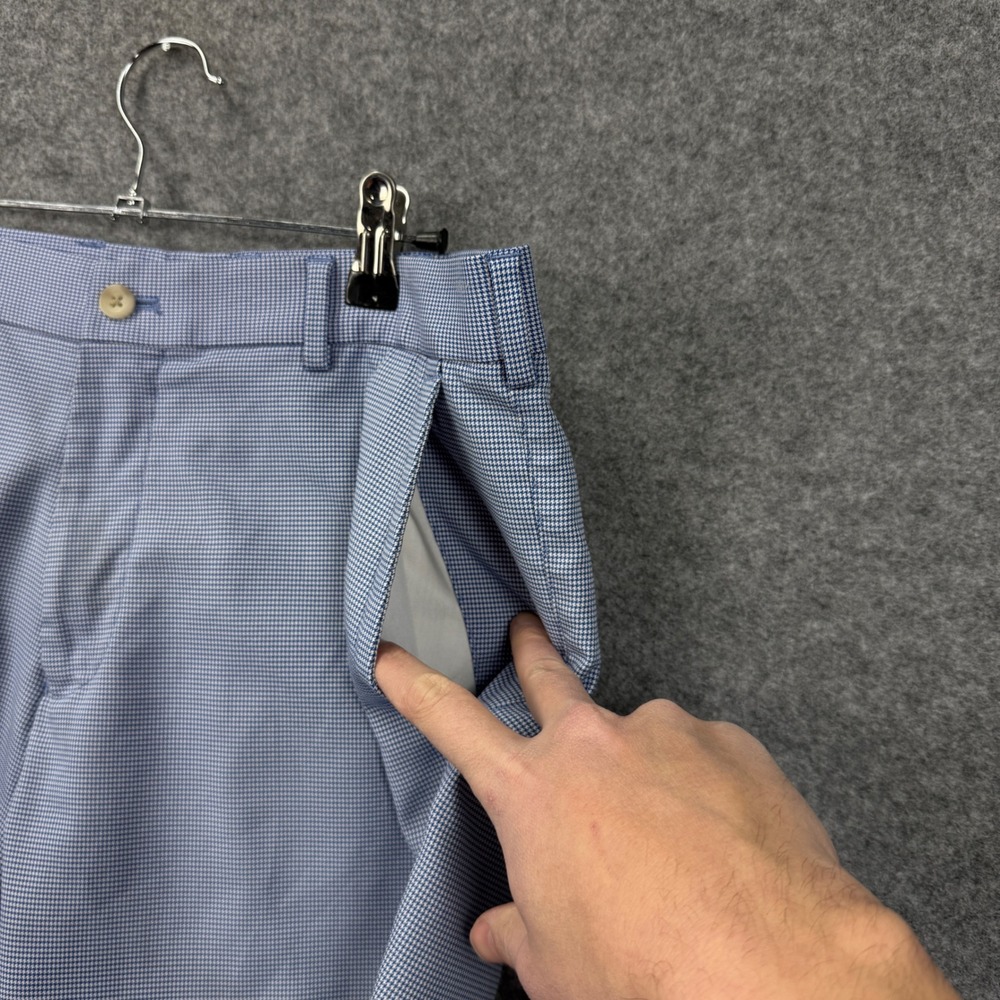 Peter Millar Wicking Performance Golf Shorts Mens… - image 7